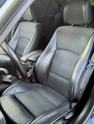 BMW Seria 3 cena 21500 przebieg: 211189, rok produkcji 2005 z Warszawa małe 211